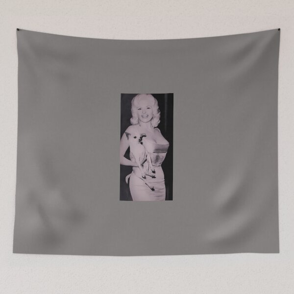 Item preview, JAYNE-MANSFIELD-IN-PINK designed and sold by CaesarDaniel.