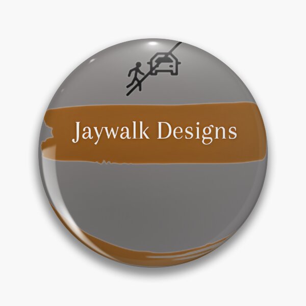 Item preview, JAYWALK-DESIGNS-LOGO-(ORIGINAL) designed and sold by CaesarDaniel.