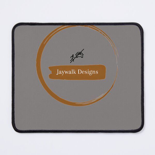 Item preview, JAYWALK-DESIGNS-LOGO-(ORIGINAL) designed and sold by CaesarDaniel.