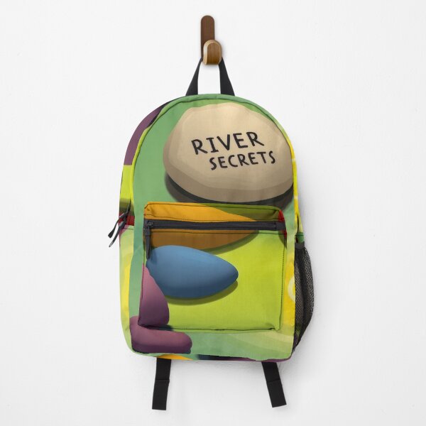 Item preview, Whispering River Stones designed and sold by CTM ArtStudio.