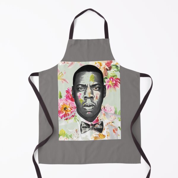 Item preview, JAY-Z-FLORAL-PORTRAIT-(1) designed and sold by CaesarDaniel.