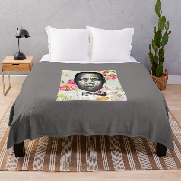 Item preview, JAY-Z-FLORAL-PORTRAIT-(1) designed and sold by CaesarDaniel.
