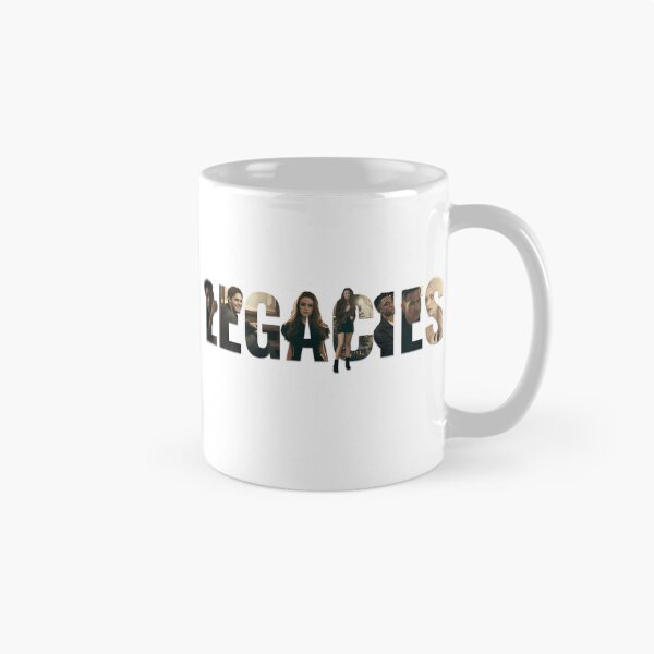 Item preview, Leg.acies Char.acters  designed and sold by FelixLara.