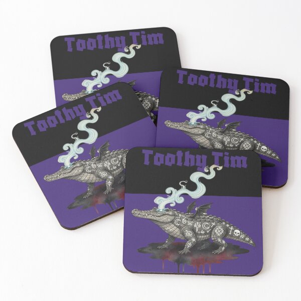 Item preview, Toothy Tim designed and sold by Animals-Tees.