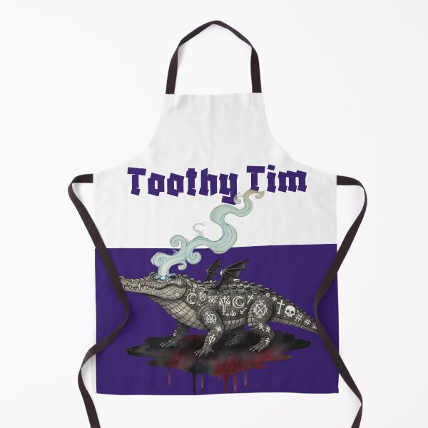 Item preview, Toothy Tim designed and sold by Animals-Tees.