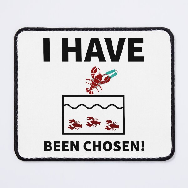 Item preview, I have been chosen! designed and sold by Rachel the Artist .