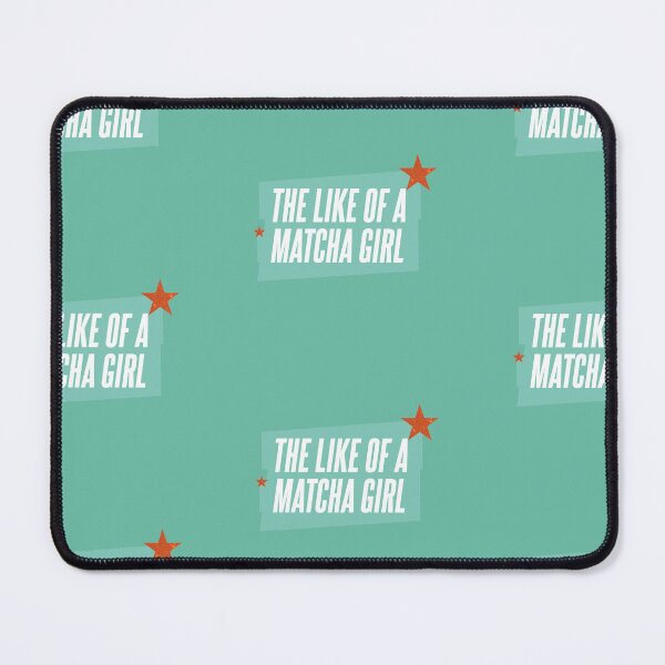 Item preview, The life of a matcha girl designed and sold by yuruilustra.