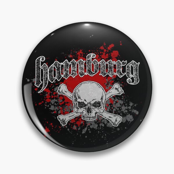 Item preview, Jolly Roger Hamburg designed and sold by drizzd.