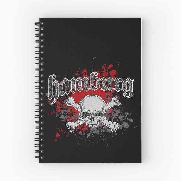 Item preview, Jolly Roger Hamburg designed and sold by drizzd.