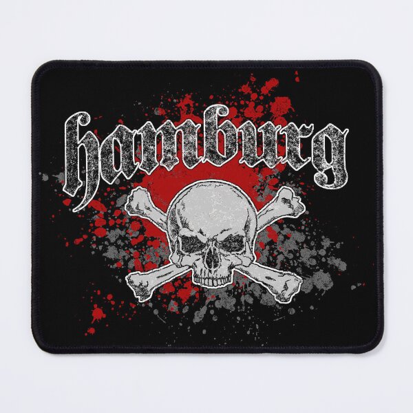 Item preview, Jolly Roger Hamburg designed and sold by drizzd.