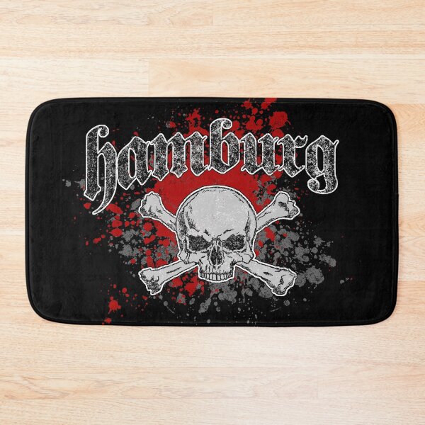 Item preview, Jolly Roger Hamburg designed and sold by drizzd.