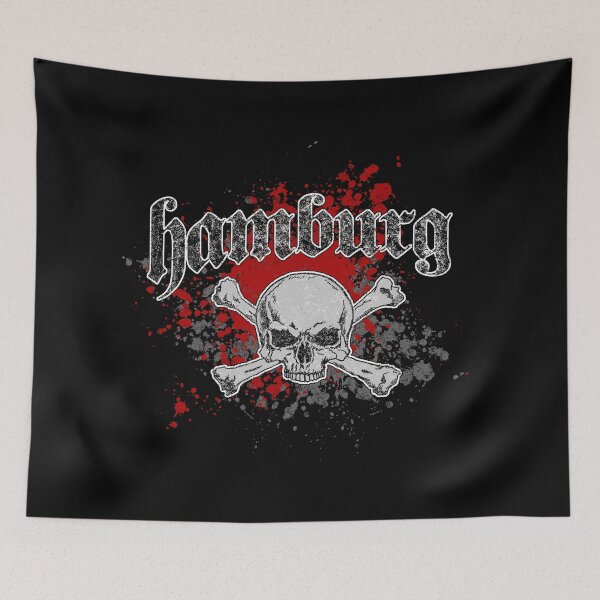 Item preview, Jolly Roger Hamburg designed and sold by drizzd.