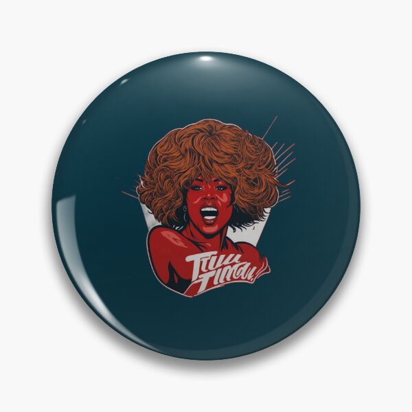 Item preview, tina turner Oversized(1) designed and sold by laisharunolfs.