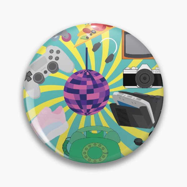 Item preview, Retro Collection designed and sold by ROSE ANN BANILAR.