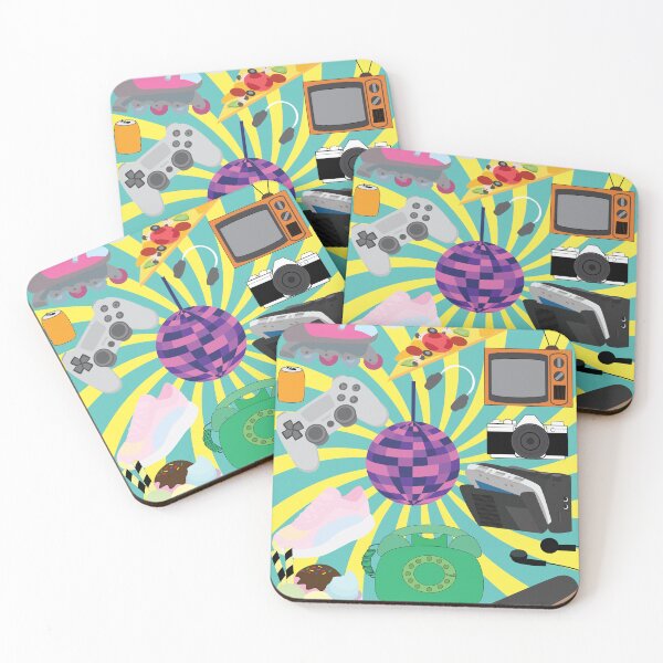 Item preview, Retro Collection designed and sold by ROSE ANN BANILAR.