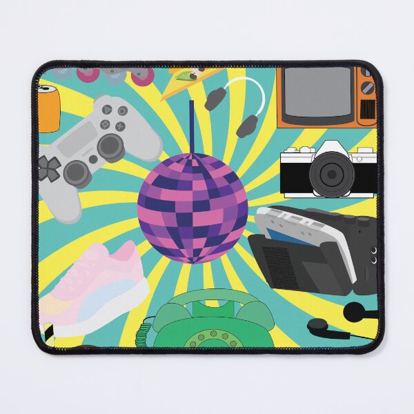 Item preview, Retro Collection designed and sold by ROSE ANN BANILAR.
