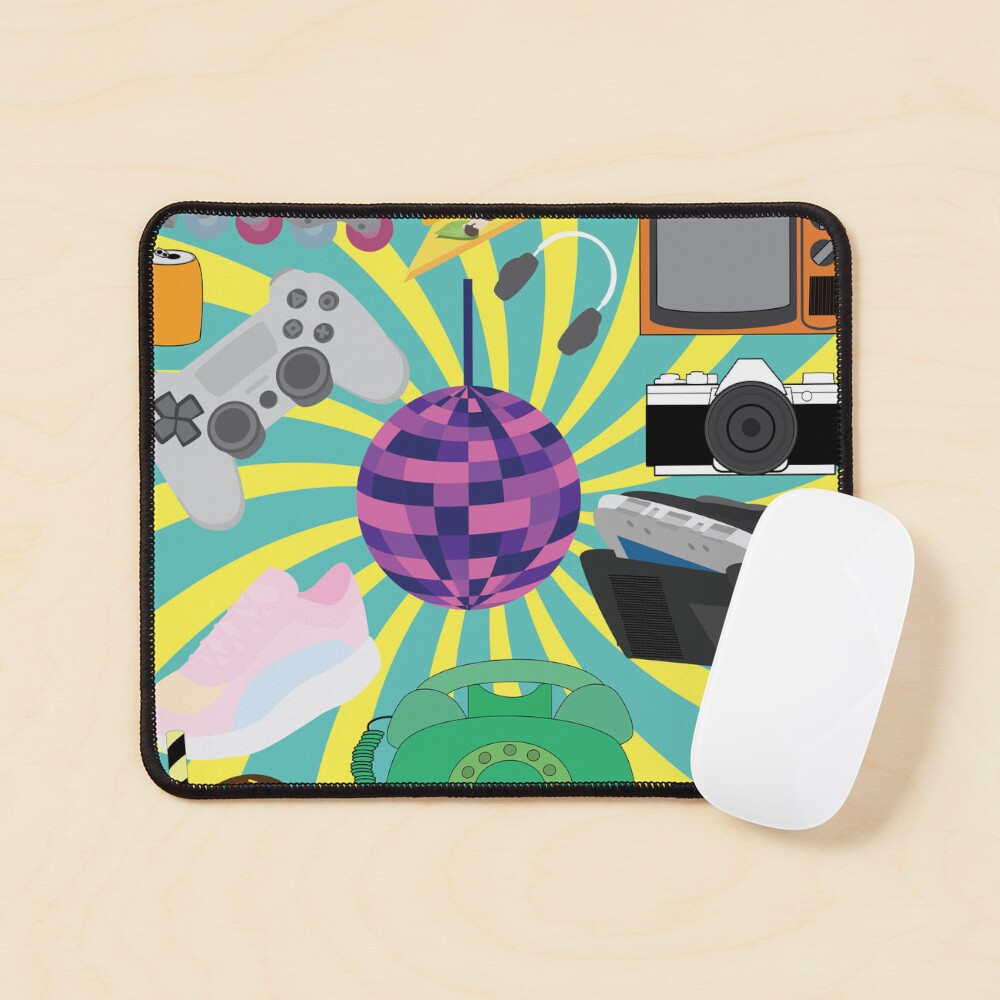Item preview, Mouse Pad designed and sold by rosemultimedia.
