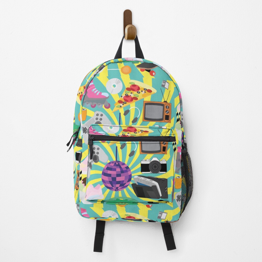 Item preview, Backpack designed and sold by rosemultimedia.