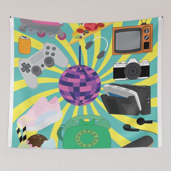 Item preview, Retro Collection designed and sold by ROSE ANN BANILAR.