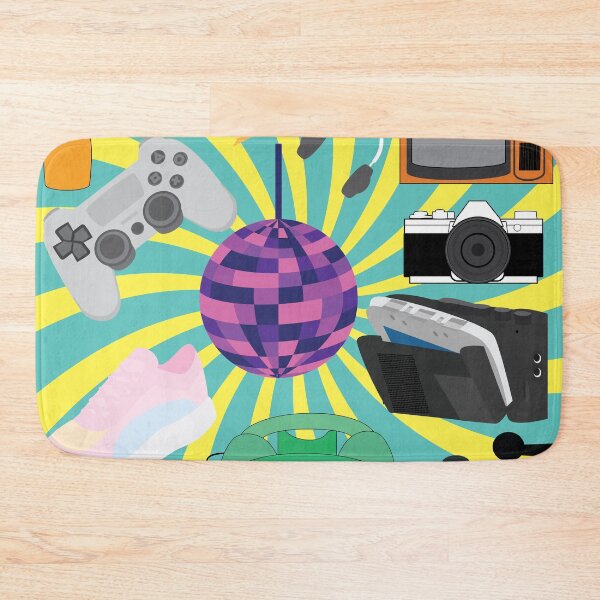 Item preview, Retro Collection designed and sold by ROSE ANN BANILAR.