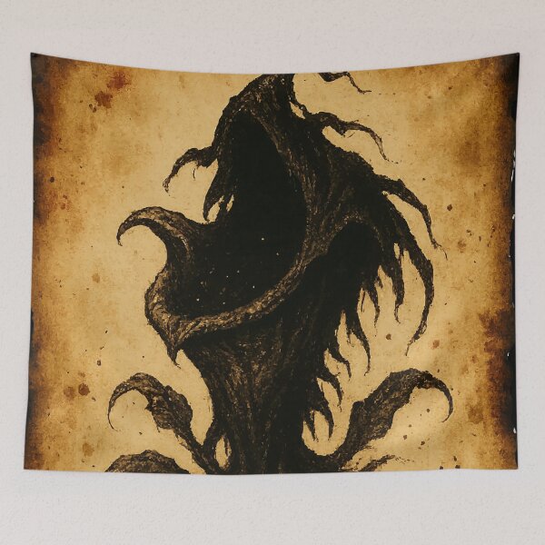 Item preview, Mutant Plant designed and sold by AbstractAnom.