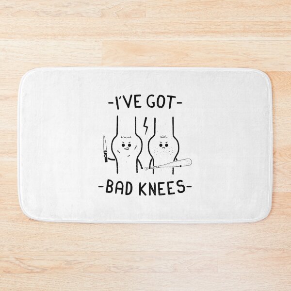 Item preview, Bad Knees designed and sold by emilybarnett.