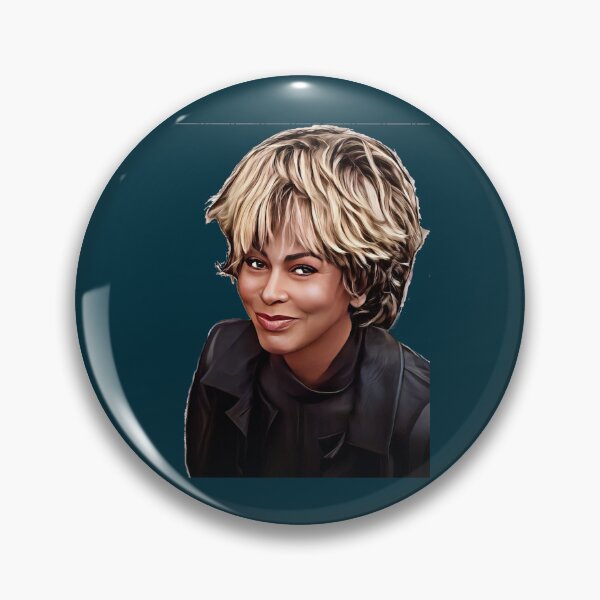 Item preview, Tina Turner Oversized(2) designed and sold by laisharunolfs.