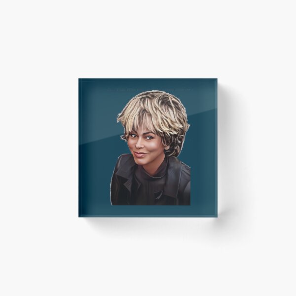 Item preview, Tina Turner Oversized(2) designed and sold by laisharunolfs.