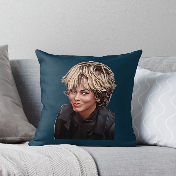 Item preview, Tina Turner Oversized(2) designed and sold by laisharunolfs.