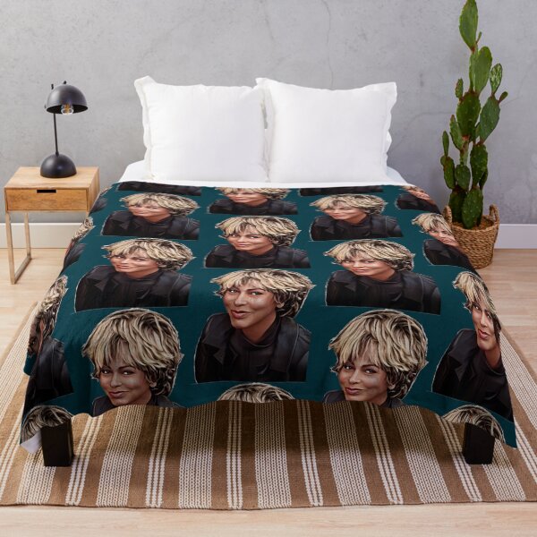 Item preview, Tina Turner Oversized(2) designed and sold by laisharunolfs.
