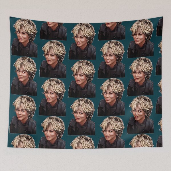 Item preview, Tina Turner Oversized(2) designed and sold by laisharunolfs.