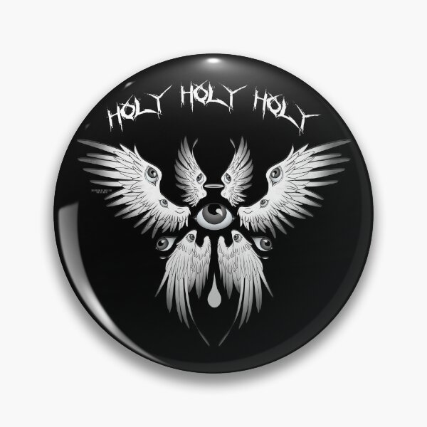 Item preview, Holy, Holy, Holy 2 designed and sold by Sanguis Agni.