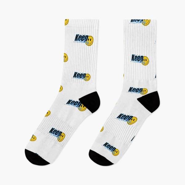 Item preview, KEEP SMILING designed and sold by IlustraDigital.