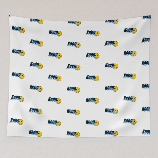 Item preview, KEEP SMILING designed and sold by IlustraDigital.
