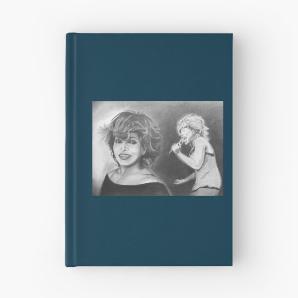 Item preview, Tina Turner Portrait Art PrintPremium  designed and sold by laisharunolfs.