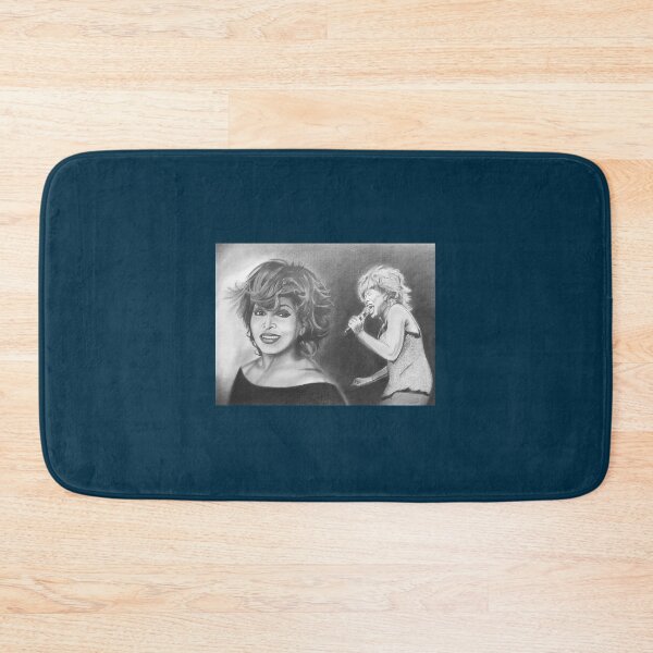 Item preview, Tina Turner Portrait Art PrintPremium  designed and sold by laisharunolfs.