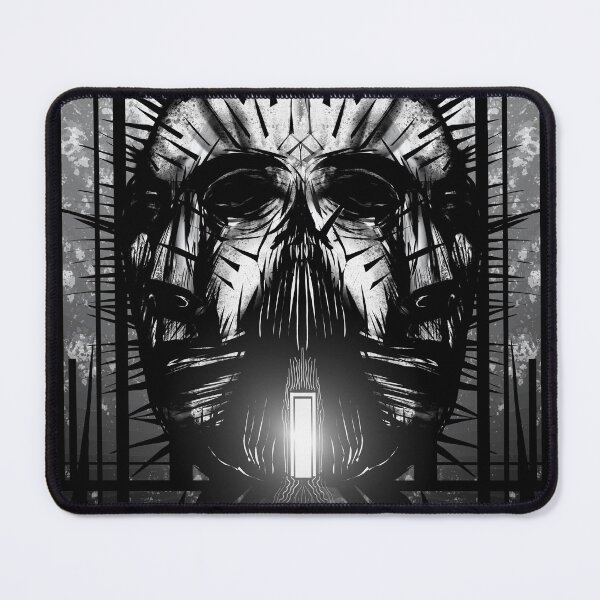Item preview, Doors of insanity designed and sold by LeandreGArt.