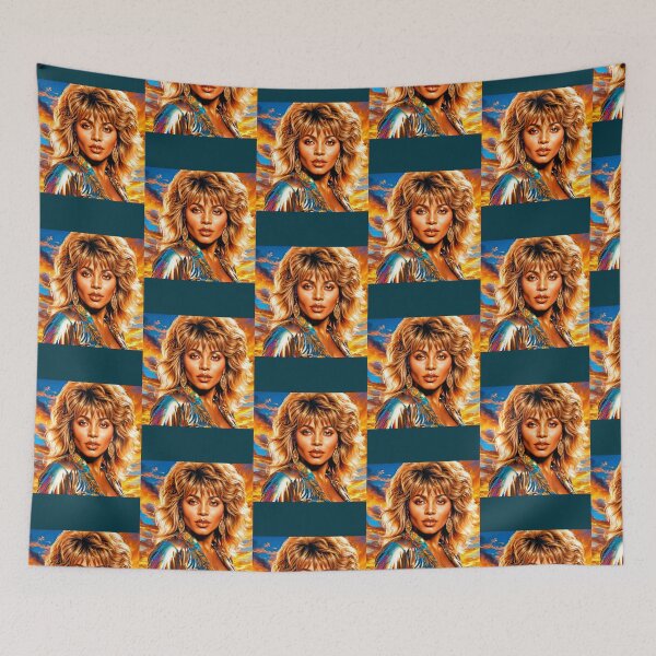 Item preview, Tina Turner Premium  designed and sold by laisharunolfs.