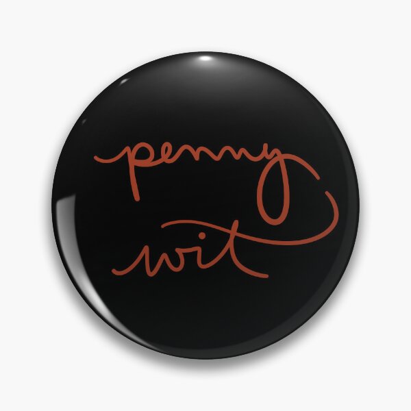 Item preview, Penny Wit designed and sold by abeink.