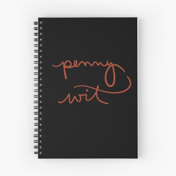 Item preview, Penny Wit designed and sold by abeink.