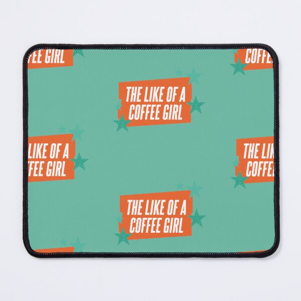 Item preview, The life of a coffee girl designed and sold by yuruilustra.