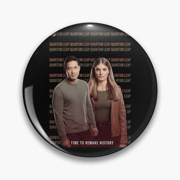 Item preview, Quan.tum Leap 2022 Tv Sho.w ben song and addison augustine  designed and sold by FelixLara.