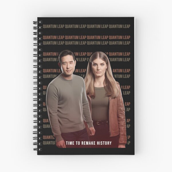Item preview, Quan.tum Leap 2022 Tv Sho.w ben song and addison augustine  designed and sold by FelixLara.