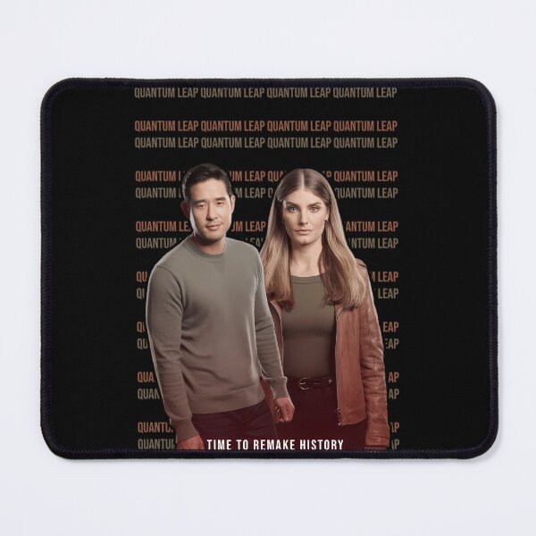 Item preview, Quan.tum Leap 2022 Tv Sho.w ben song and addison augustine  designed and sold by FelixLara.