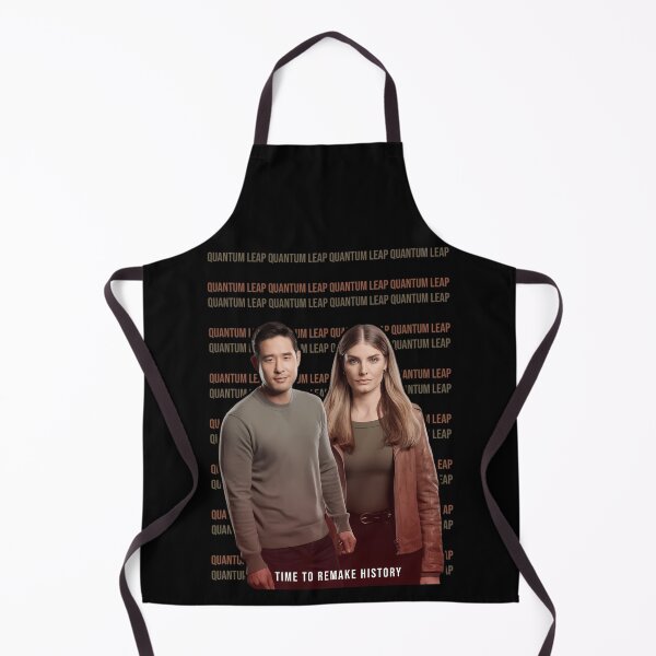 Item preview, Quan.tum Leap 2022 Tv Sho.w ben song and addison augustine  designed and sold by FelixLara.