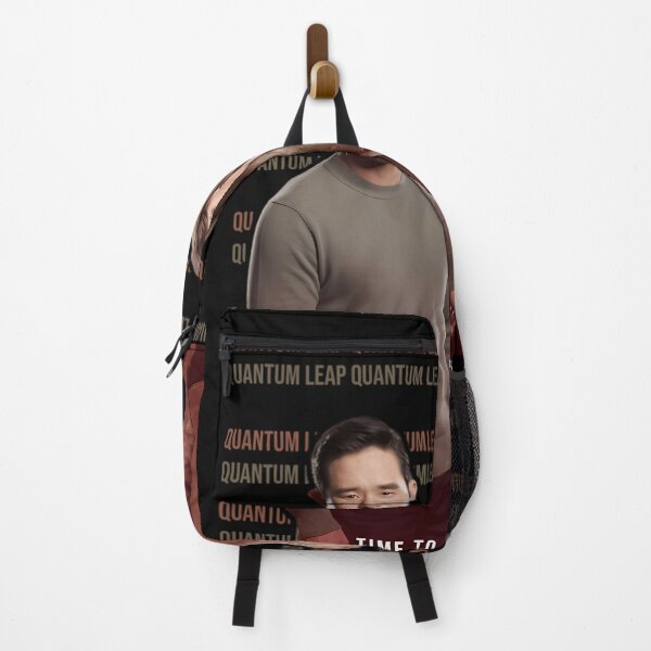 Item preview, Quan.tum Leap 2022 Tv Sho.w ben song and addison augustine  designed and sold by FelixLara.