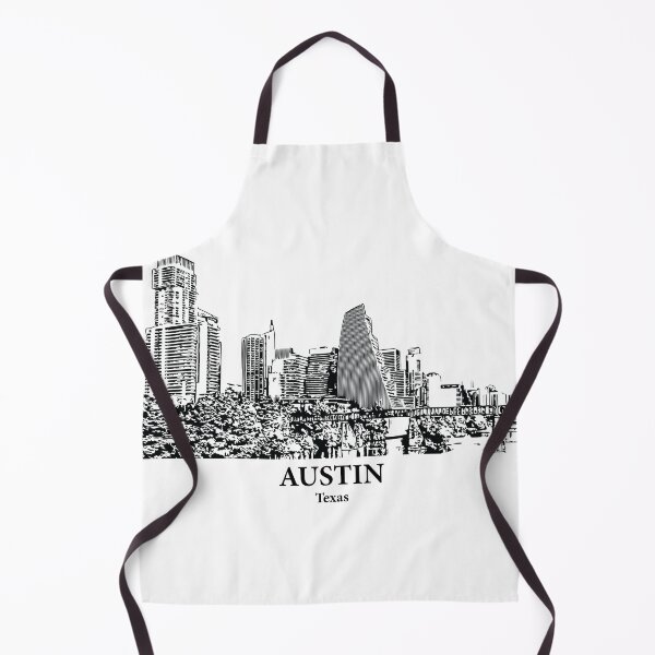 Item preview, Austin - Texas designed and sold by Lakeric Cityscapes.