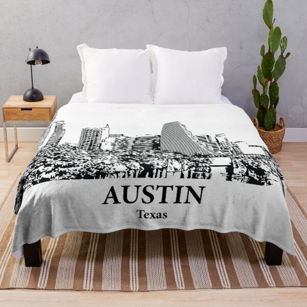 Item preview, Austin - Texas designed and sold by Lakeric Cityscapes.