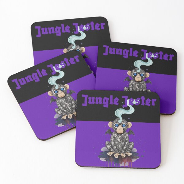 Item preview, Jungle Jester designed and sold by Animals-Tees.