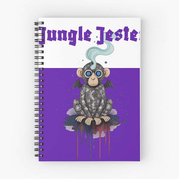 Item preview, Jungle Jester designed and sold by Animals-Tees.